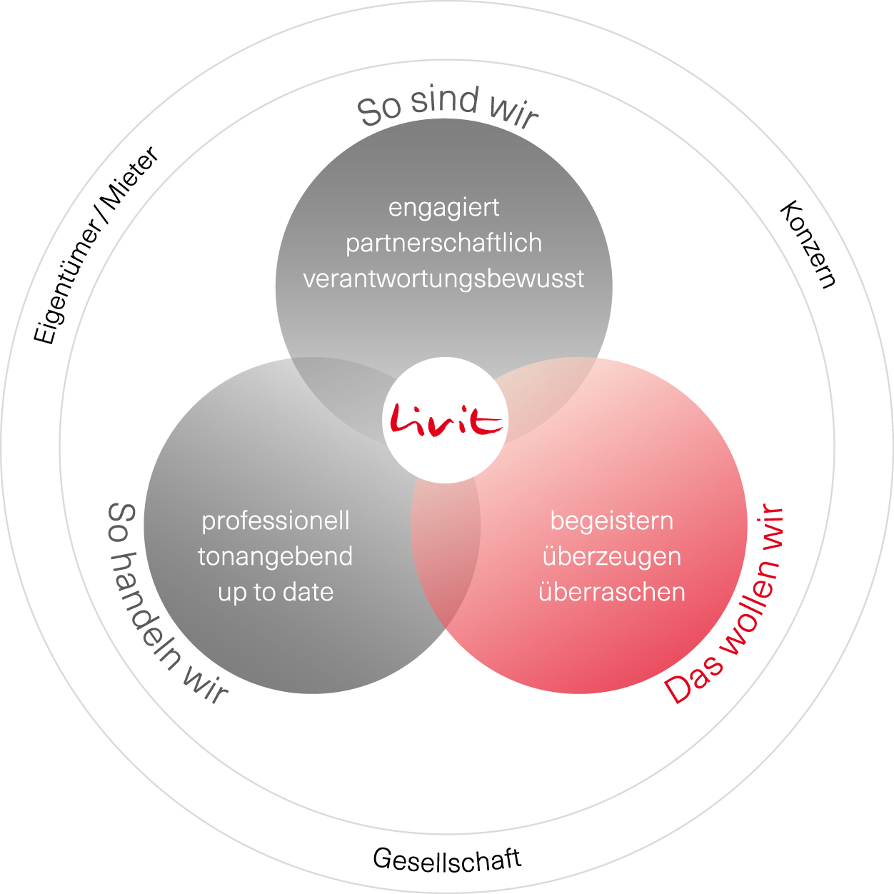 Livit-Wertemodell