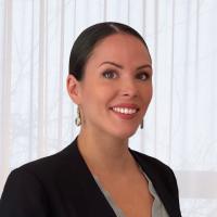 Noèmie Cochard, HR Business Partner