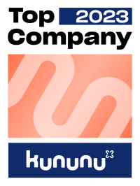 Kununu Top Company Siegel